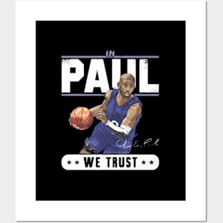 Chris Paul en State Trust Posters and Art